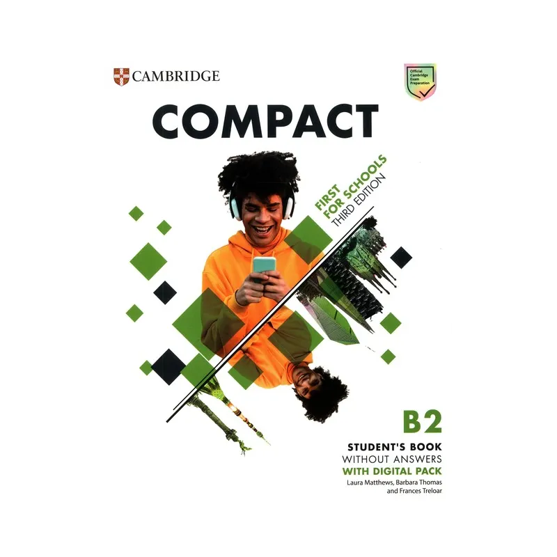 COMPACT FIRST FOR SCHOOLS B2
