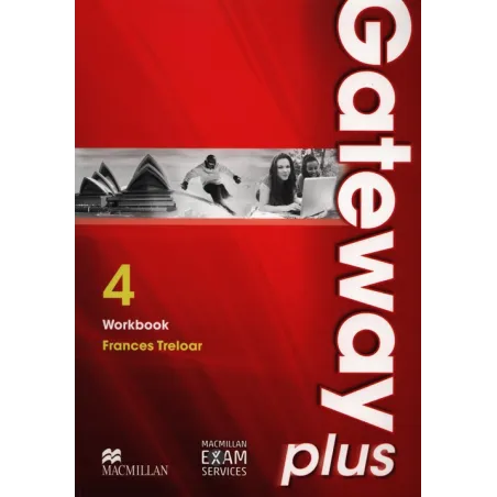 GATEWAY PLUS 4 ZESZYT ĆWICZEŃ