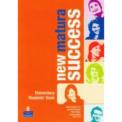 NEW MATURA SUCCESS ELEMENTARY STUDENT'S BOOK