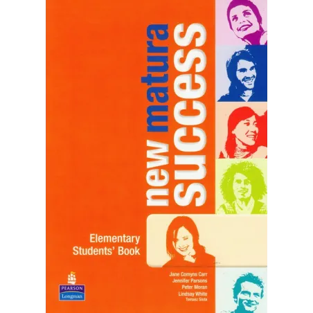 NEW MATURA SUCCESS ELEMENTARY STUDENT'S BOOK