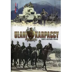 UŁANI KARPACCY ZARYS HISTORII PUŁKU - MIreki