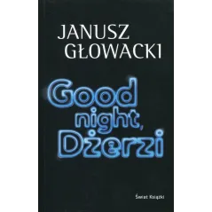 GOOD NIGHT, DŻERZI - Świat Książki