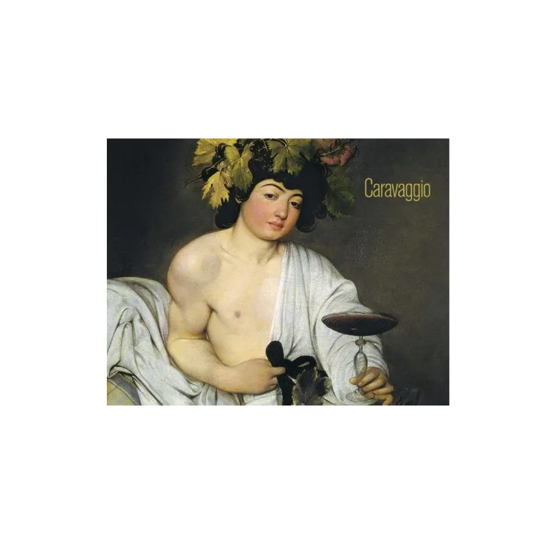 CARAVAGGIO 5 FOTOGRAFII W PASSE-PARTOUT