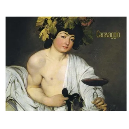 CARAVAGGIO 5 FOTOGRAFII W PASSE-PARTOUT