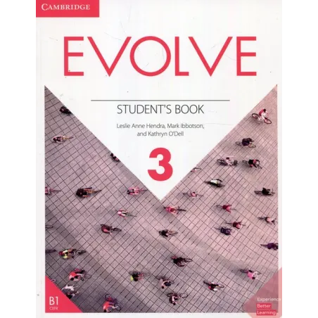 Evolve 3 Student's Book