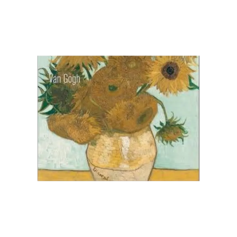 VAN GOHT 5 FOTOGRAFII W PASSE-PARTOUT
