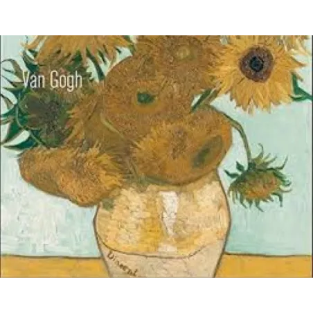VAN GOHT 5 FOTOGRAFII W PASSE-PARTOUT