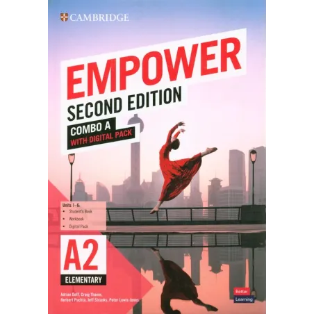 Empower Secont Esition Elementary A2
