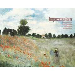 IMPRESSIONISM 5 FOTOGRAFII W PASSE-PARTOUT