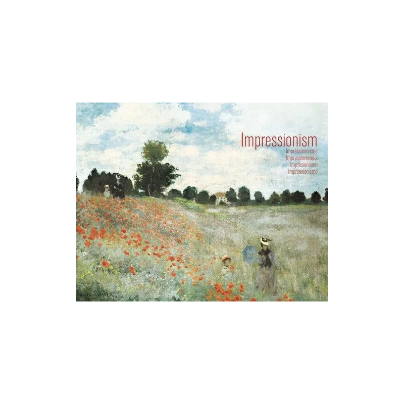IMPRESSIONISM 5 FOTOGRAFII W PASSE-PARTOUT