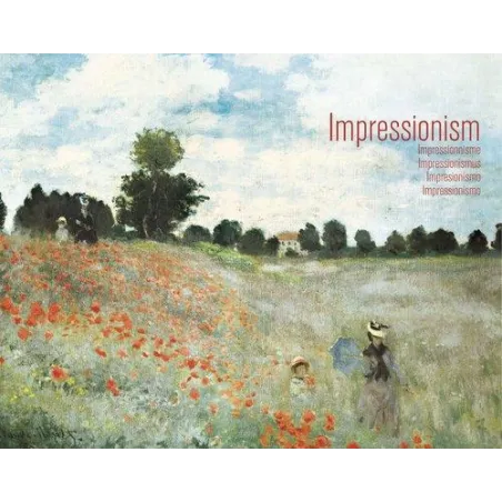 IMPRESSIONISM 5 FOTOGRAFII W PASSE-PARTOUT