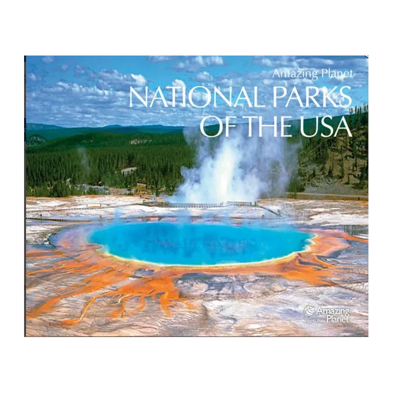 PARKI NARODOWE W USA 5 FOTOGRAFII W PASSE-PARTOUT