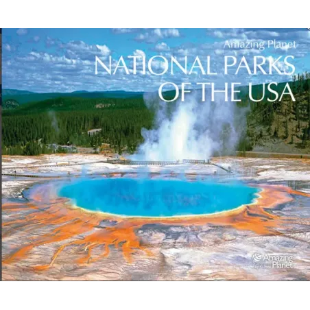 PARKI NARODOWE W USA 5 FOTOGRAFII W PASSE-PARTOUT