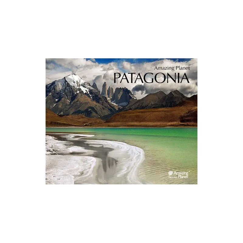 PATAGONIA 5 FOTOGRAFII W PASSE-PARTOUT