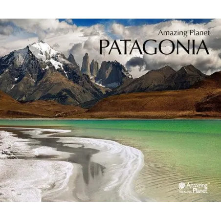 PATAGONIA 5 FOTOGRAFII W PASSE-PARTOUT