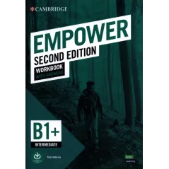 EMPOWER SECOND EDITION INTERMEDIATE B1+