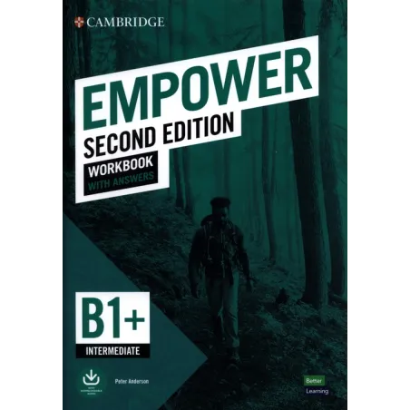 EMPOWER SECOND EDITION INTERMEDIATE B1+