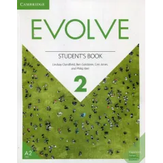 EVOLVE 2 STUDENT'S BOOK