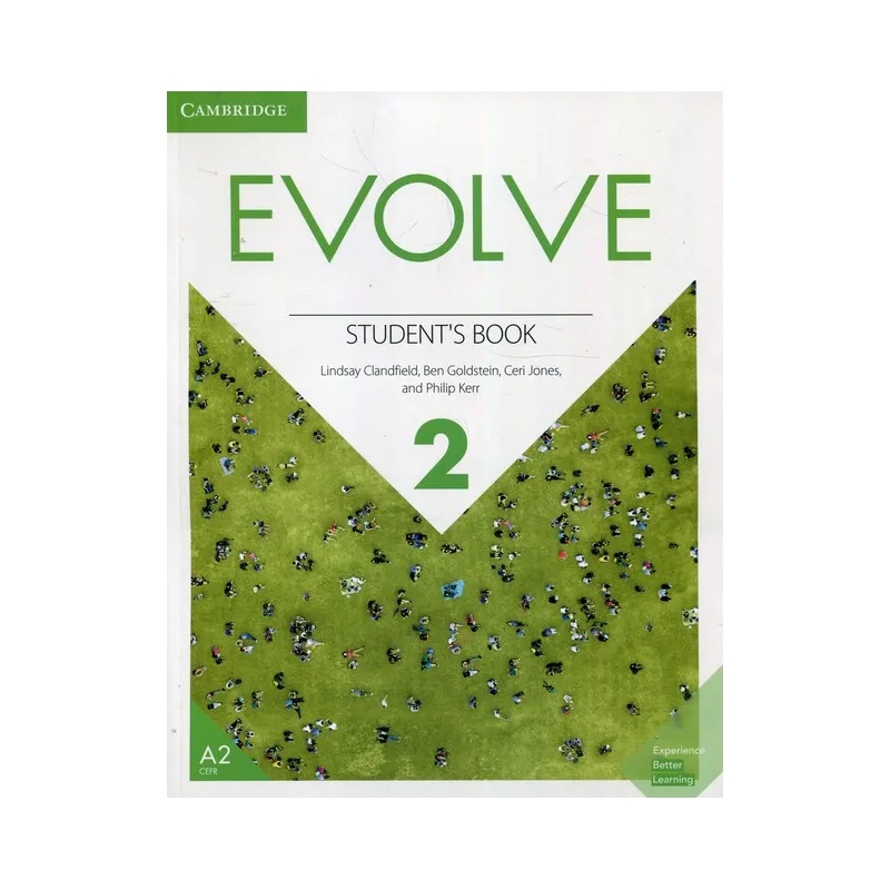 EVOLVE 2 STUDENT'S BOOK
