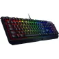 Klawiatura Gamingowa Razer Blackwidow Elite Rgb Green Switch Czarna Mechaniczna