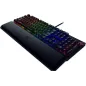 Klawiatura Gamingowa Razer Blackwidow Elite Rgb Green Switch Czarna Mechaniczna