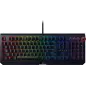 Klawiatura Gamingowa Razer Blackwidow Elite Rgb Green Switch Czarna Mechaniczna