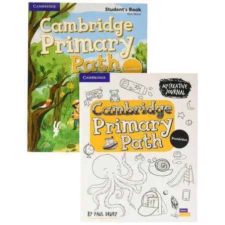 Cambridge Primary Path Foundation Student's Book Cambridge Primary Path Foundation Student's Book