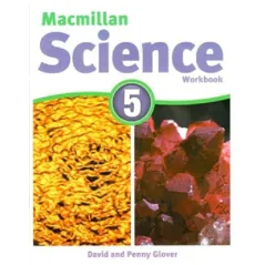 MACMILLAN SCIENCE 5 ZESZYT ĆWICZEŃ