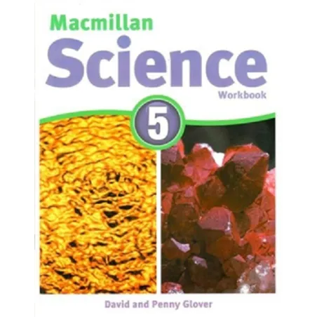MACMILLAN SCIENCE 5 ZESZYT ĆWICZEŃ
