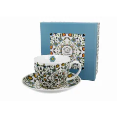 FILIŻANKA PORCELANOWA 450ML STYL KASZUBSKI II GATUNEK