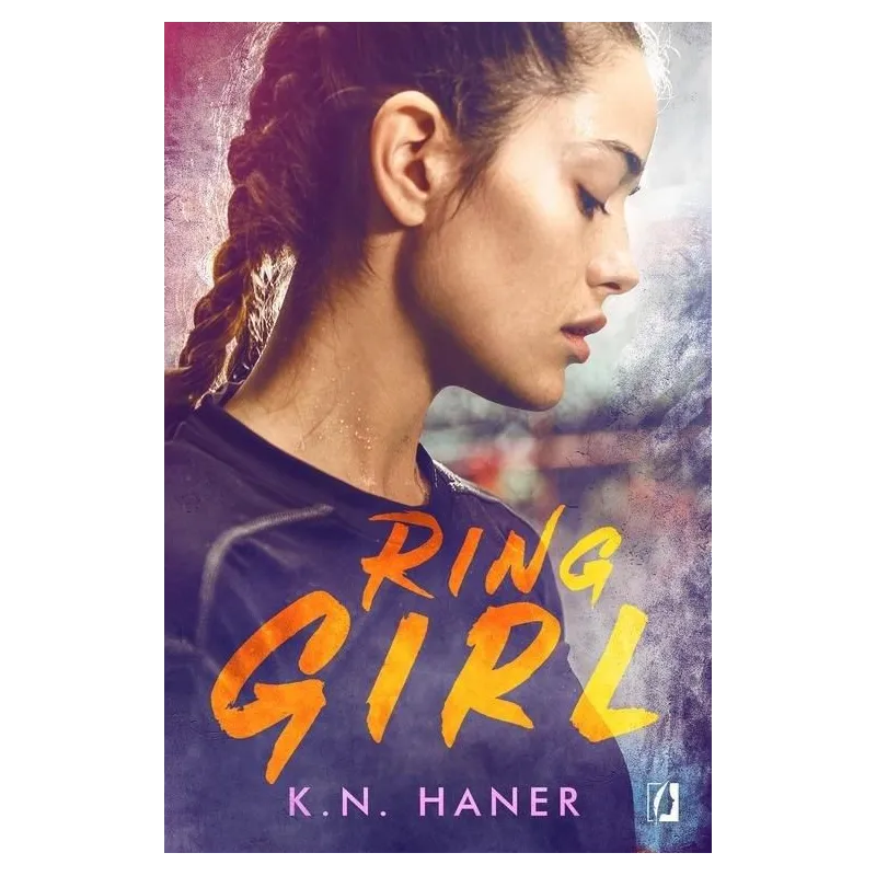RING GIRL K.N. Haner