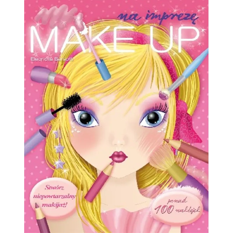 MAKE UP NA IMPREZĘ