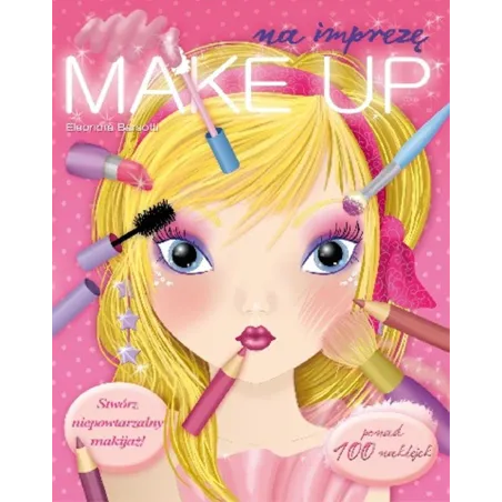 MAKE UP NA IMPREZĘ