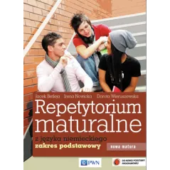 REPETYTORIUM MATURALNE Z JĘZYKA NIEMIECKIEGO ZAKRES PODSTAWOWY
