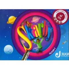 SKARBY 1 PAKIET DO EDUKACJI WCZESNOSZKOLNEJ BOX