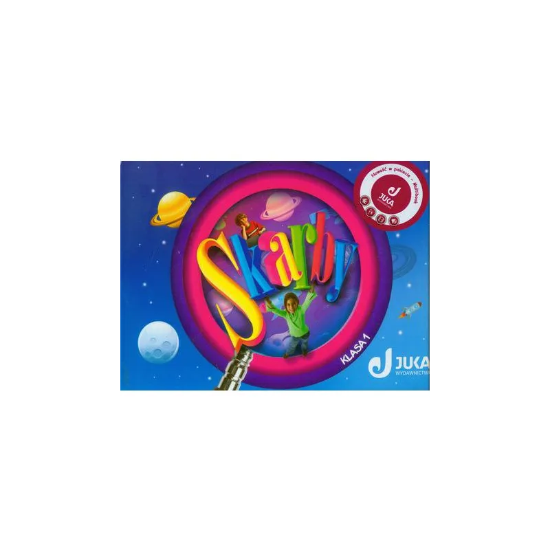 SKARBY 1 PAKIET DO EDUKACJI WCZESNOSZKOLNEJ BOX
