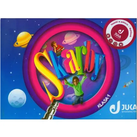 SKARBY 1 PAKIET DO EDUKACJI WCZESNOSZKOLNEJ BOX