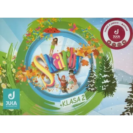 Skarby 2 Szkoła Podstawowa Box Skarby 2 Szkoła Podstawowa Box