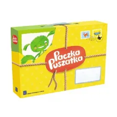 PACZKA PUSZATKA ROCZNE PRZYGOTOWANIE PRZEDSZKOLNE BOX