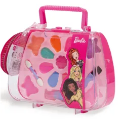 KOSMETYKI W PUDEŁKU BARBIE 3+