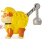 Rubble Figurka Akcji Z Odznaką I Dźwiękiem Psi Patrol 3+