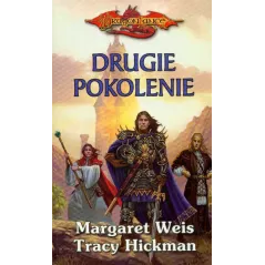 DRUGIE POKOLENIE Margaret Weis, Tracy Hickman - Zysk