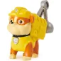 Rubble Figurka Akcji Z Odznaką I Dźwiękiem Psi Patrol 3+