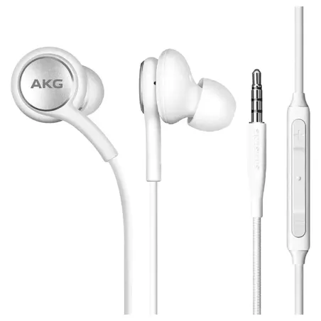 Słuchawki Douszne Z Mikrofonem Samsung Akg