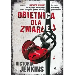 OBIETNICA DLA ZMARŁEJ Victoria Jenkins - Amber