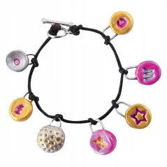 COOL MAKER JAZZY JEWELLERY ZESTAW DO TWORZENIA BIŻUTERII 6+