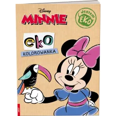 Ekokolorowanka Minnie EKO9101