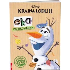 Ekokolorowanka Kraina Lodu 2 EKO9102