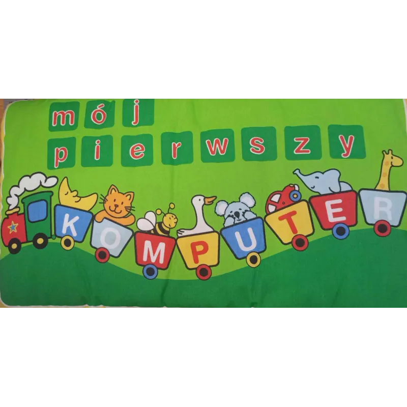 MÓJ PIERWSZY KOMPUTER