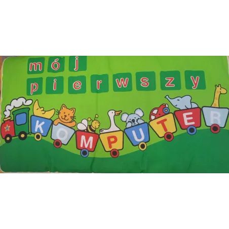 Mój Pierwszy Komputer Mój Pierwszy Komputer